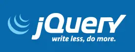 jQuery logo.