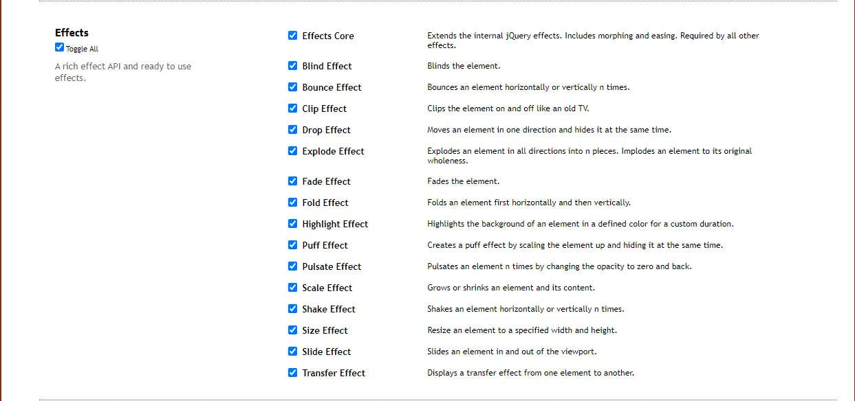 jQuery Download Builder, part 3.