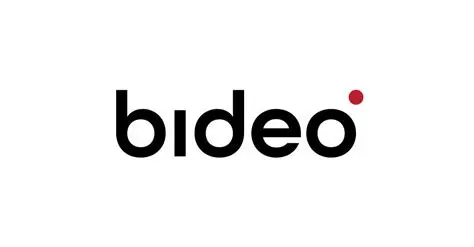 Bideo Launch Offers the Best Way to Get Bids from Video Pros ...