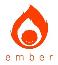 Ember logo ~ Single Colour | I'm very pleased to show this o… | Flickr.