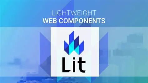 Build a Lightweight Web Component with Lit.js.