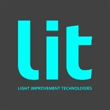 LAB launches a new logo and web design for LIT | LAB Digital Creative.