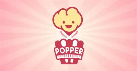 Popper JS logo vector.