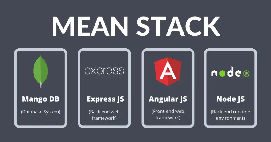 What is MEAN Stack? MEAN Stack Components and Benefits | Thirdock Techkno.