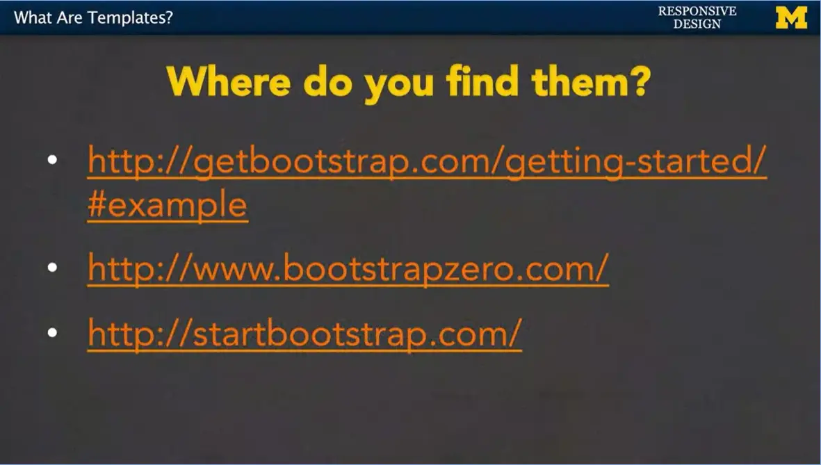 Where do you find them? getbootstrap.com.